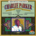 Charlie Parker - Jazz At Philharmonic  1946